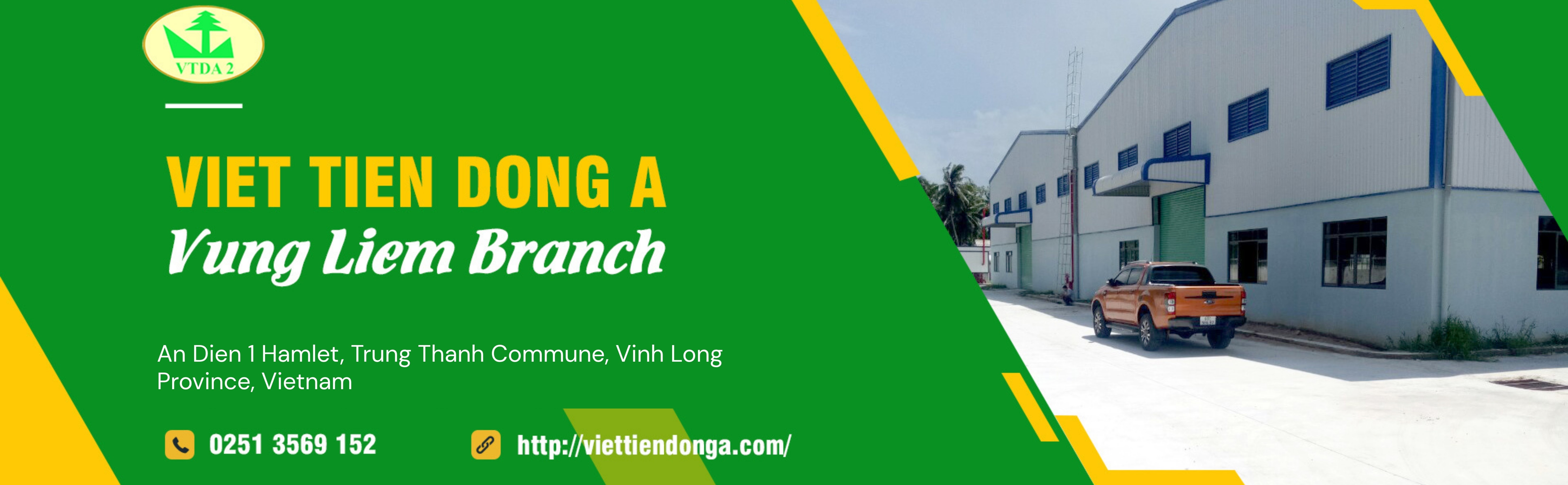 Việt Tiến Đông Á Cơ Sở 2